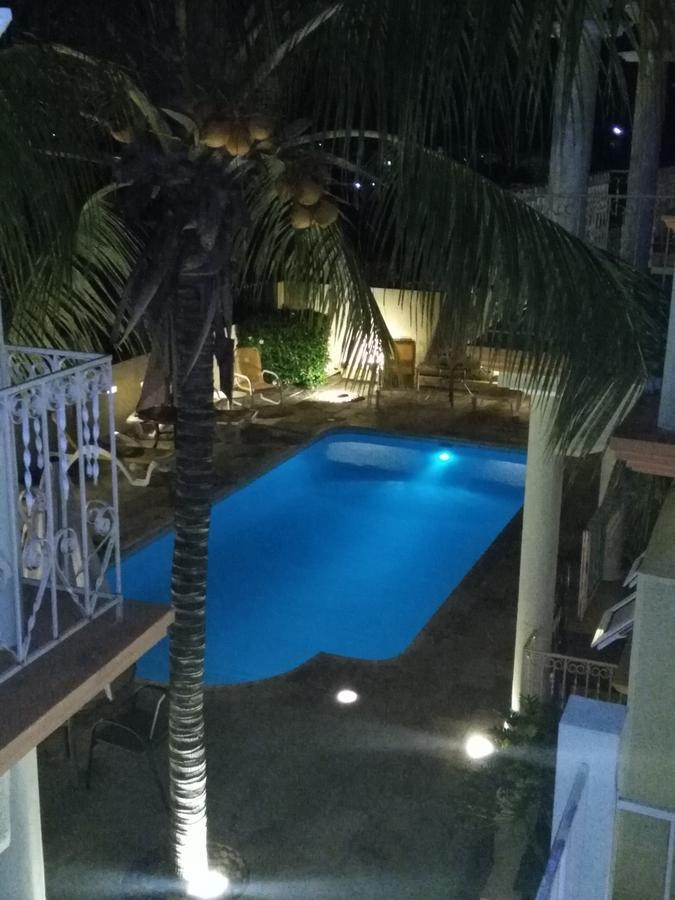 Sweet Escape Villa Flic en Flac Экстерьер фото