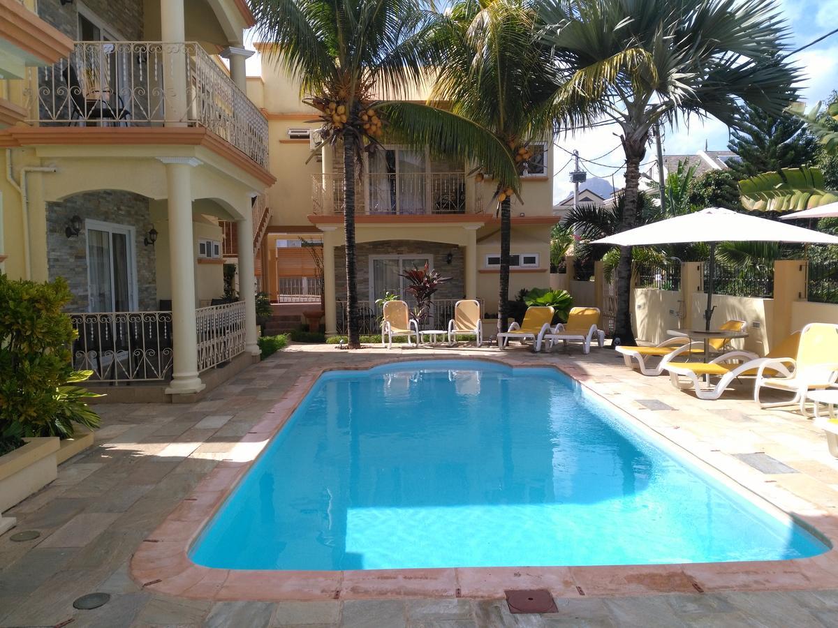 Sweet Escape Villa Flic en Flac Экстерьер фото