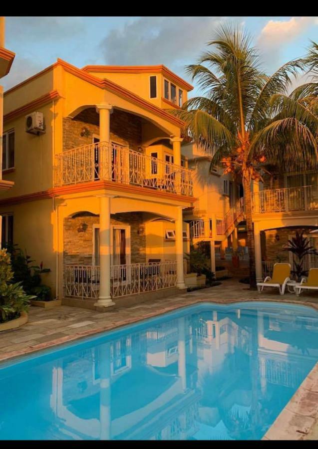 Sweet Escape Villa Flic en Flac Экстерьер фото